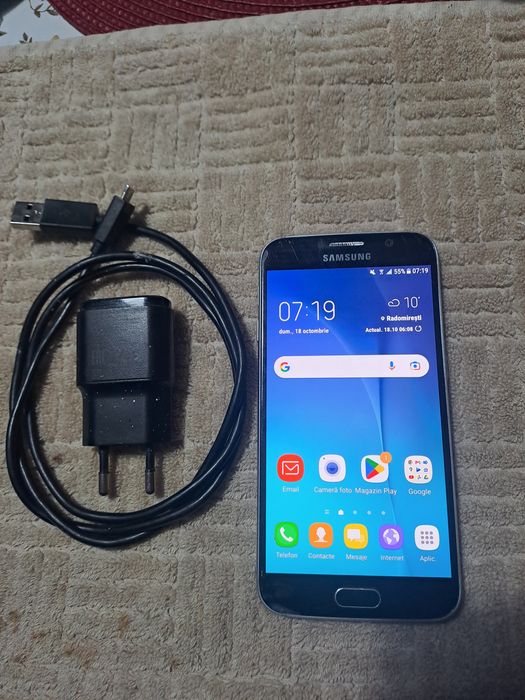 Telefon Samsung Galaxy S6