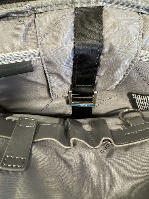 Мъжка кожена чанта Piquadro