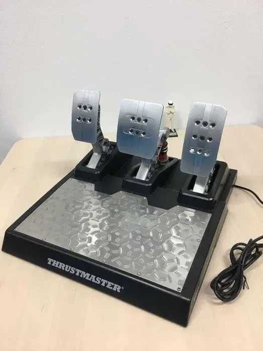 Thrustmaster TS-PC + педали T-LCM