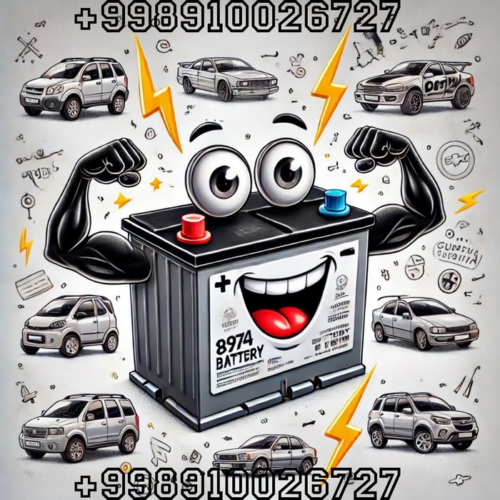 Akumlyator dastavka 24/7 | аккумулятор доставка 24|7