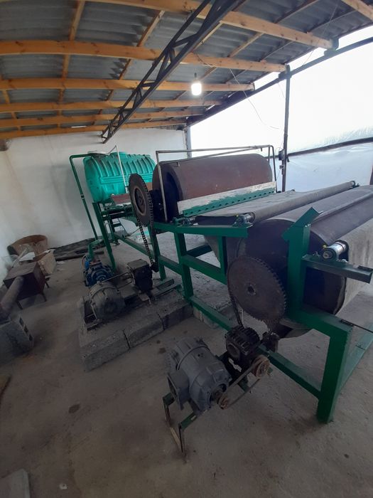 Bo'maga stanok sotiladi