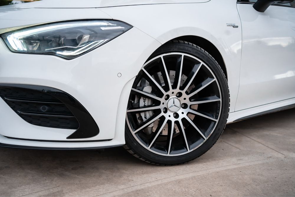 Mercedes CLA 35 AMG 2020