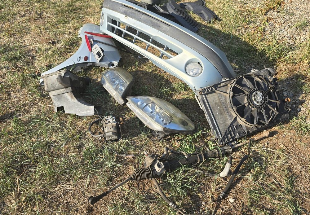 Народни цени !! Рено Сценик 1.9 DCi 102 кс на части  Renault Scenic