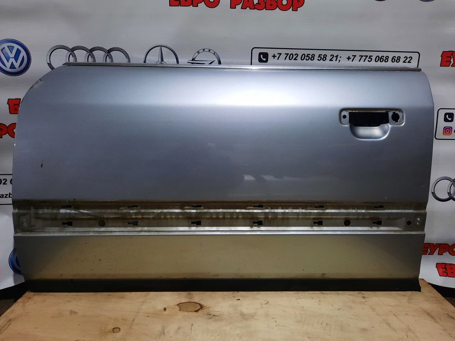 Двери на Ауди С4