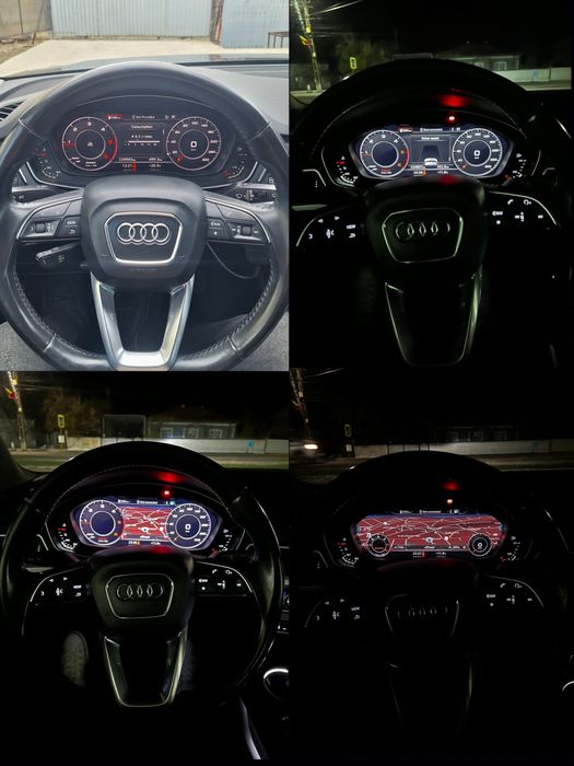 Audi A4 B9 2.0 Ultra TDI 150 cp 2017