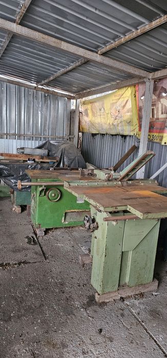 Masina de tâmplărie universala