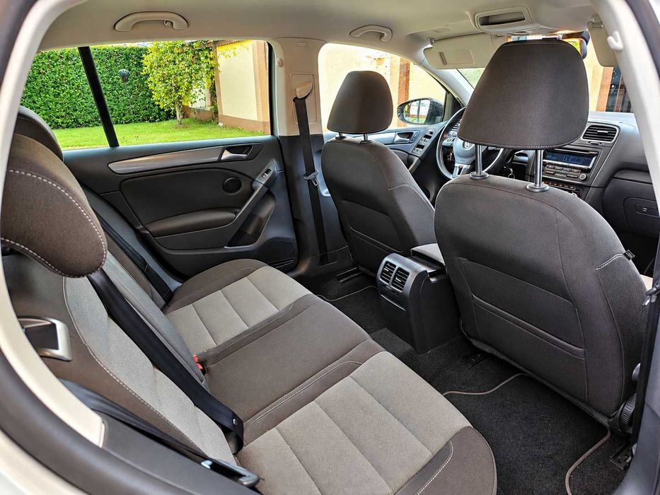 VOLKSWAGEN Golf 2012 — imagine 5