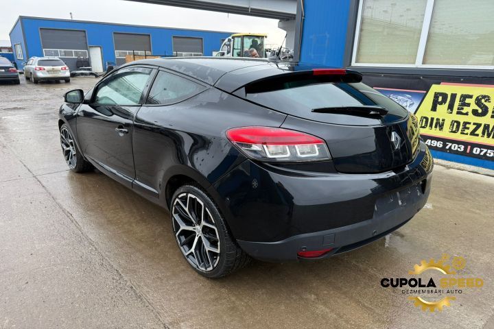 Far stanga Renault Megane 3 [facelift] [2012 - 2014] Coupe