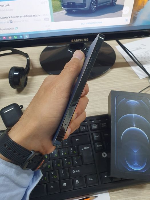IPhone 12 Pro 128Gb продам