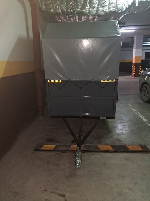 Продам коневозка