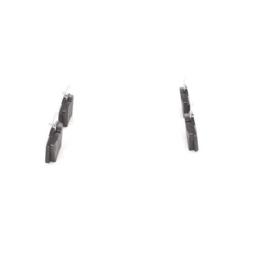 Set placute frana punte spate Opel Renault Audi VW DS Peugeot Citroen, Bosch 0986494399