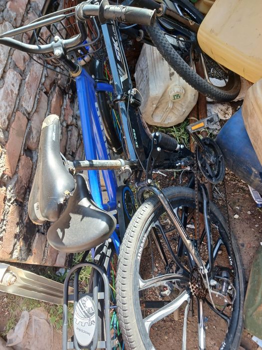 Велосипед  и электрический Велосипед