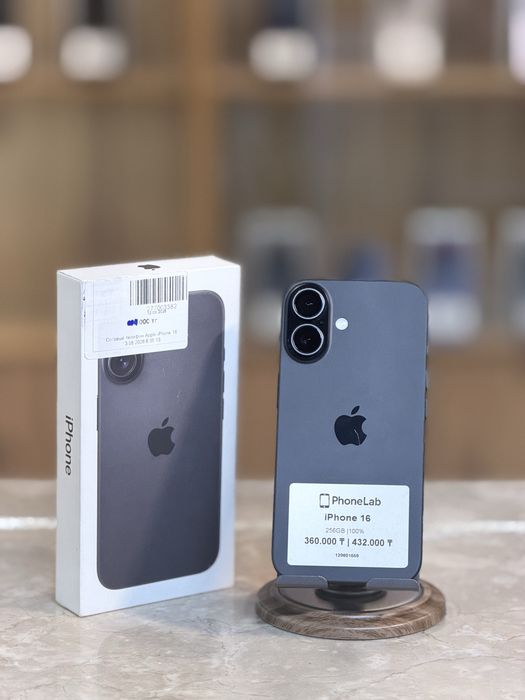 iPhone 16 256GB / Айфон 16 256ГБ PhoneLab