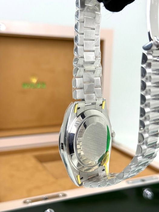 Rolex Day Date 18 k позолота 750 проба