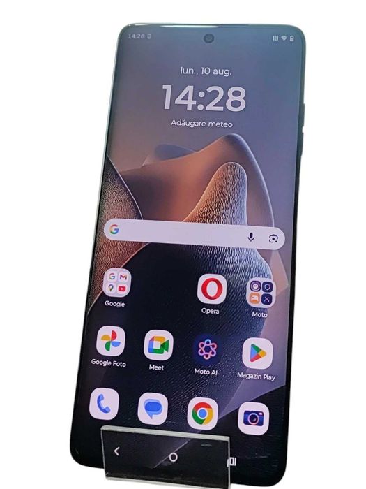 Moto Edge 60 Fusion 256Gb / Amanet Cashbook Braila Piata Mare