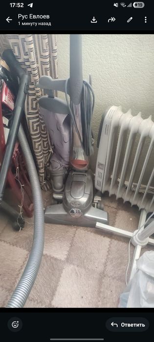 Продам мега пылесос Кирби
