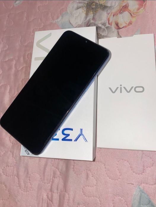 Vivo Y 03 смартфон