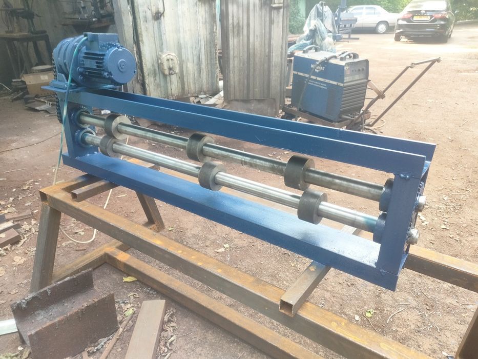 Листогиб Станок продольной резки