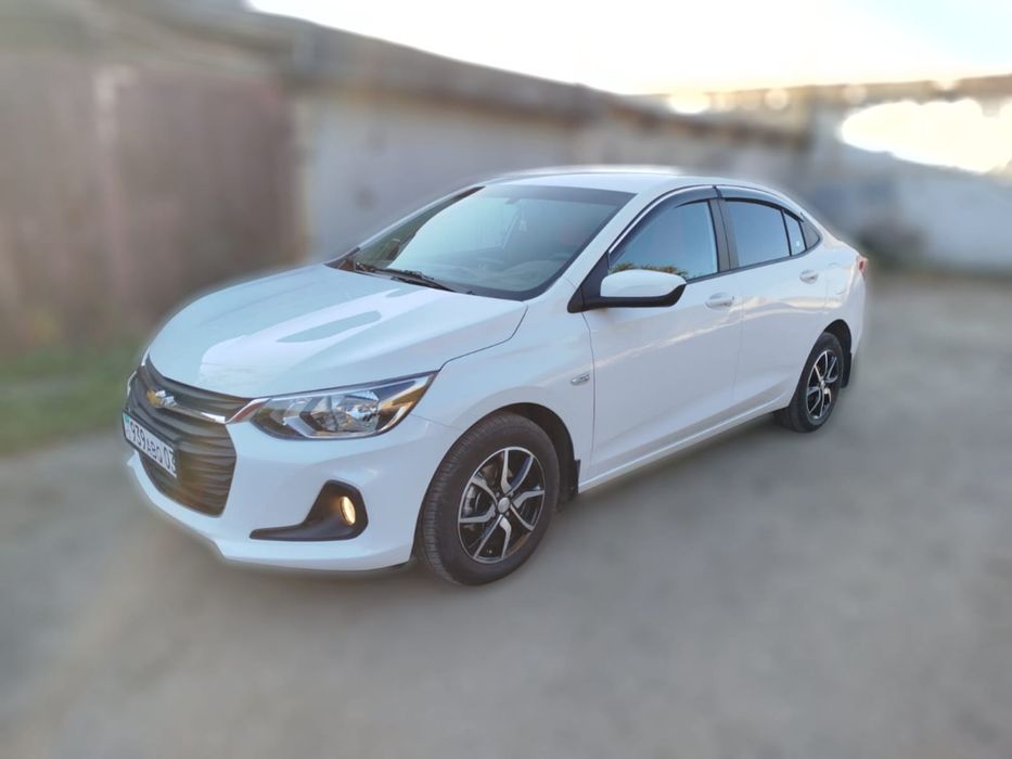 Продам Shevrolet Onix