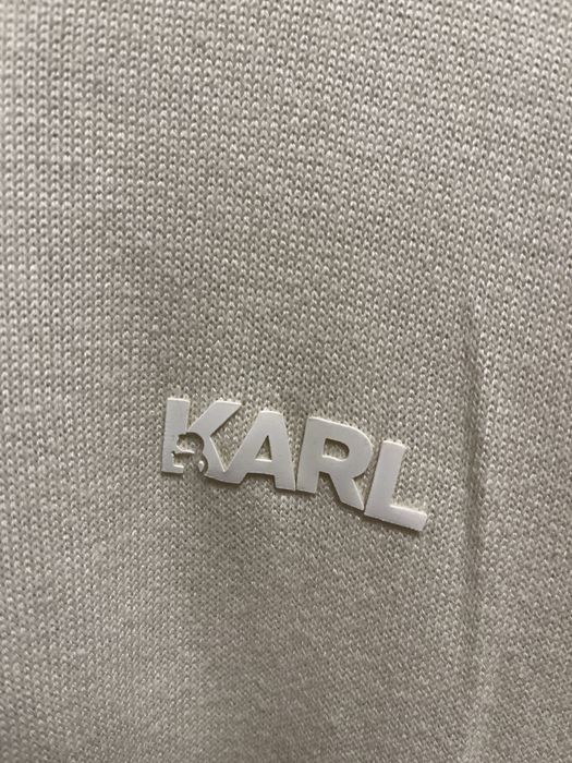 Karl Lagerfeld :  размер ХЛ / Оригинал