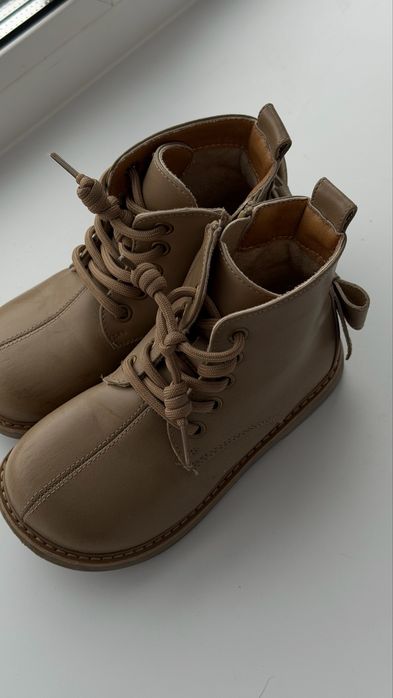 Летские сапожки весна -осень