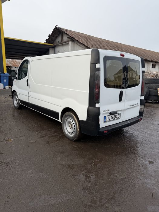 Opel Vivaro 1.9 tdci