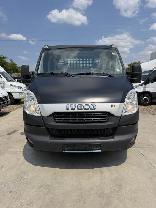 Iveco Daily 50C17 3.0 E5 Cat. B 3.500 kg Bena L 5.20 m 35C17 35C18