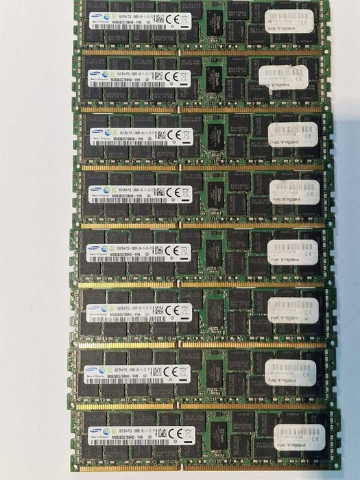 RAM 512/256gb (32/16x16) DDR3 Server
