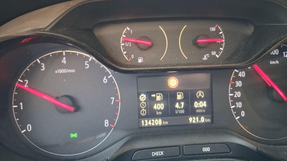 OPEL Grandland X 2019 — imagine 4