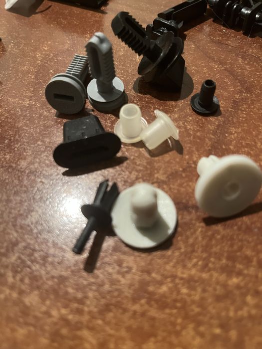 Е36,32,,34 е90,е60 Х5 клипсы