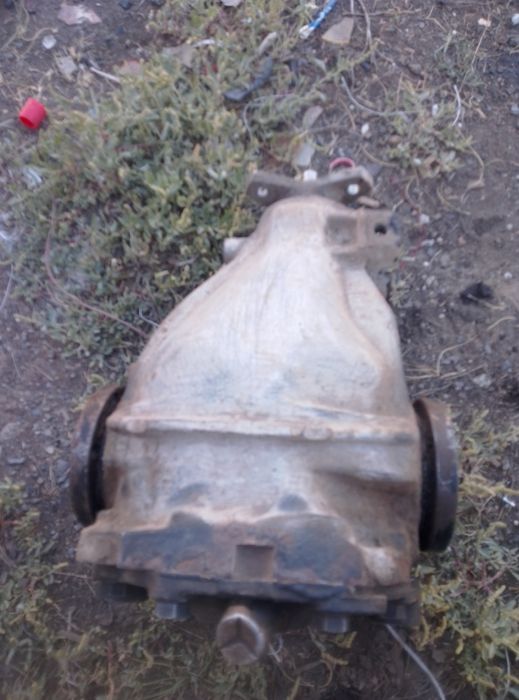 Редуктор мерседес