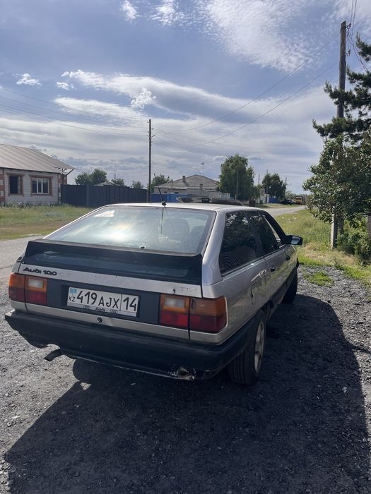 Продам ауди 100 с3