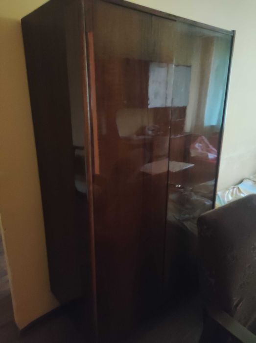 Шкаф шифонер обувница