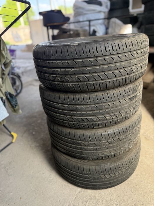 Балон летни тойота