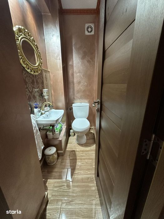 4 camere complet renovat | Parcul Moghioroș