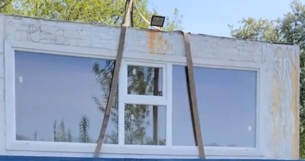 Продам киоск утеплённые