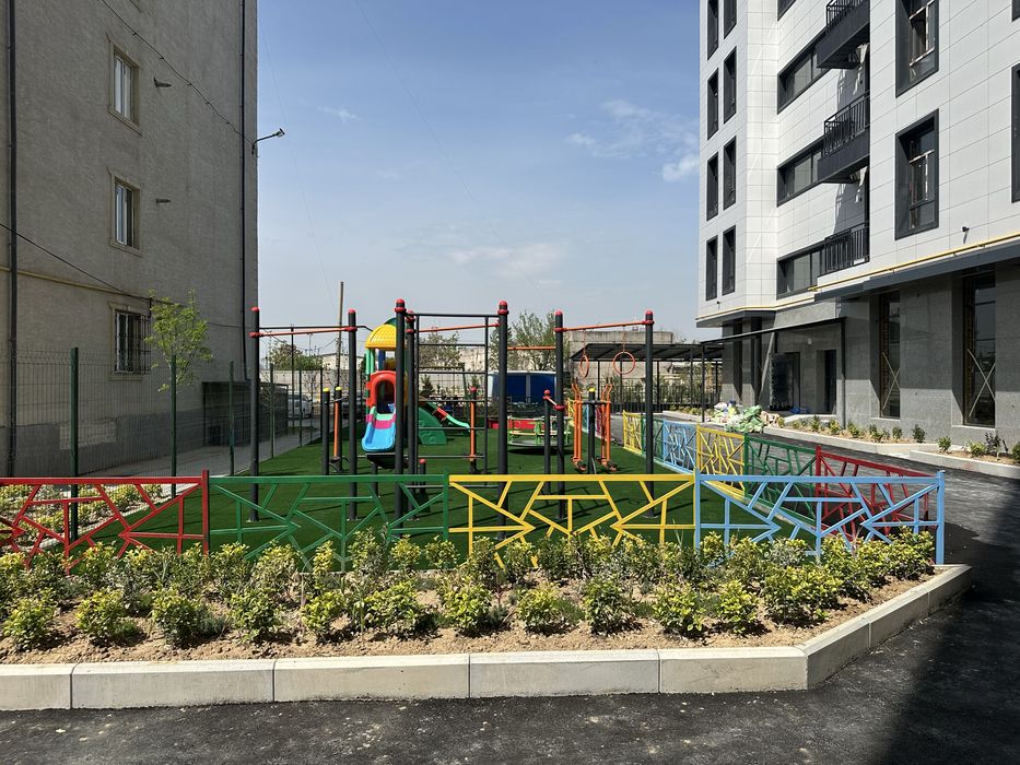 !СРОЧНО! Жк «Chinor», Водник, Евро 2-шка, 44.80 м*. 4-ый этаж.