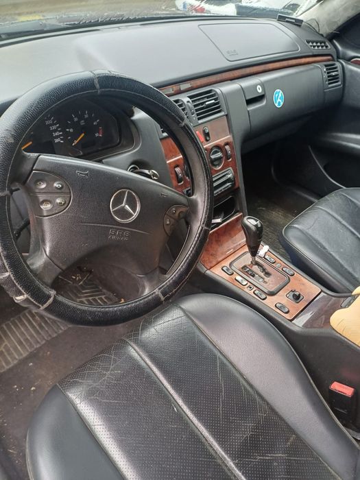 Dric funerar mercedes w210 Iasi • OLX.ro