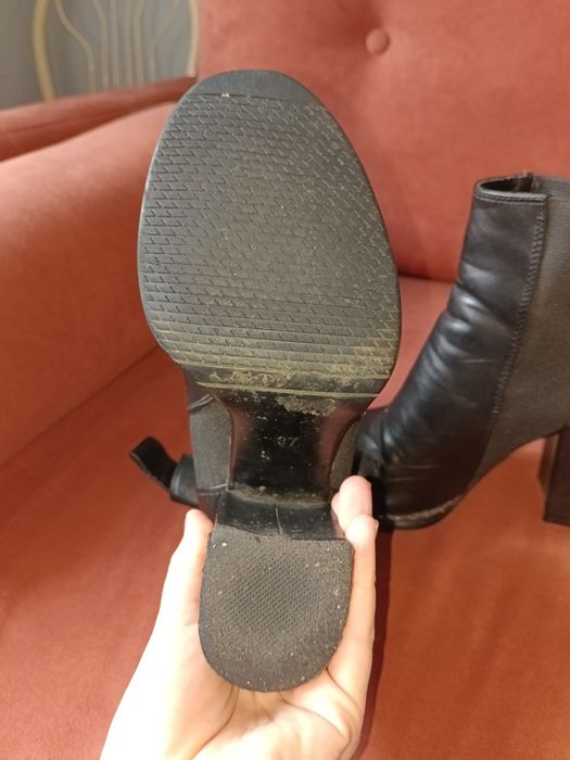 Ботильоны весна осень 37 размер