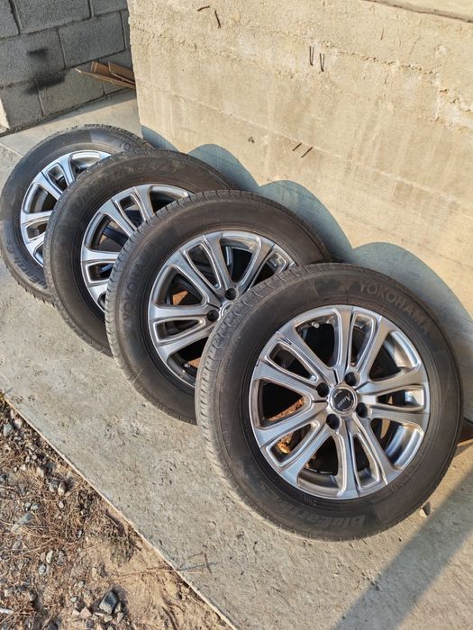 Продам диски с резиной