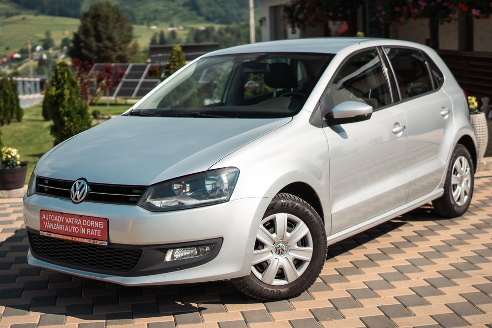 Volkswagen Polo 1.6 Tdi 2014 Posibilitate RATE