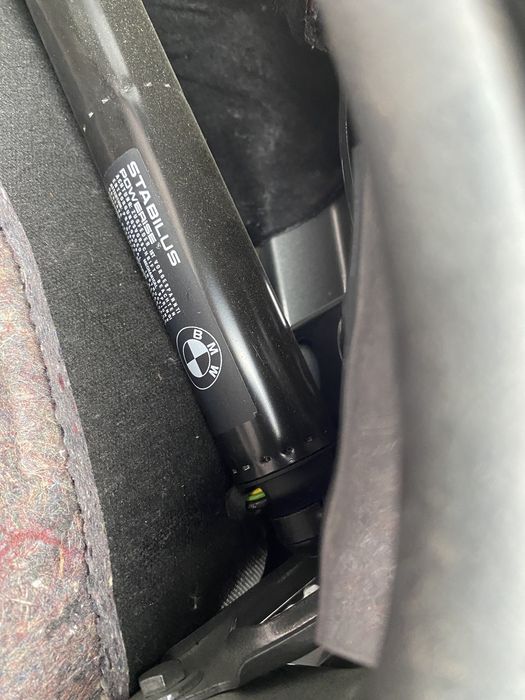 Broască portbagaj soft close BMW G11 , G12