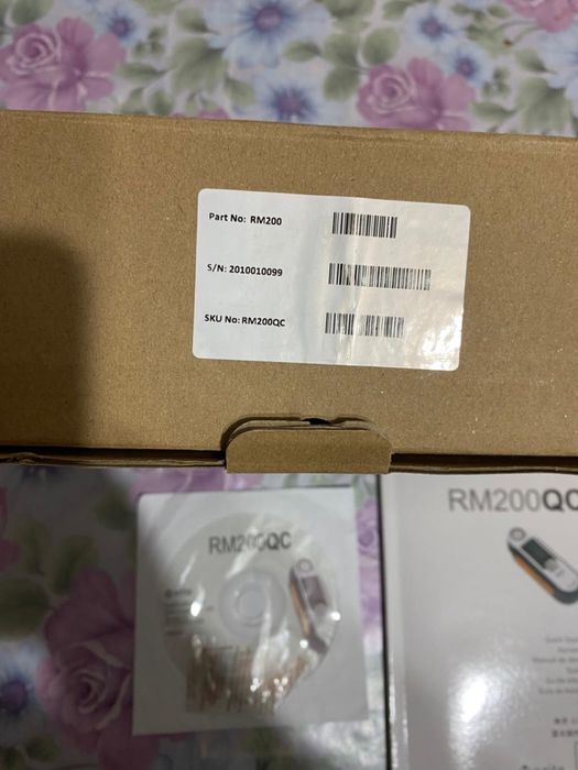 Спектроколориметр X-RITE RM 200QC