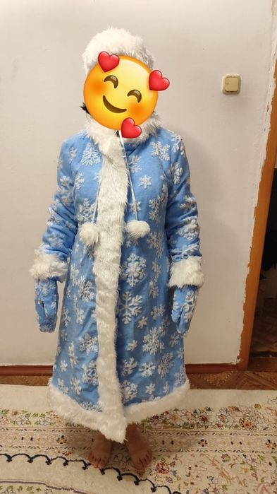 Продам костюмы дед мороз и снегурочки