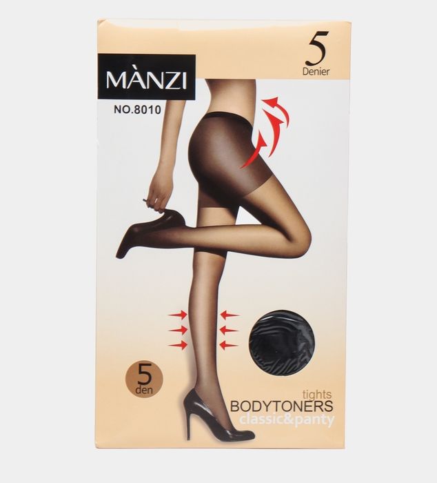 Женские капроновые колготки фирмы MANZI