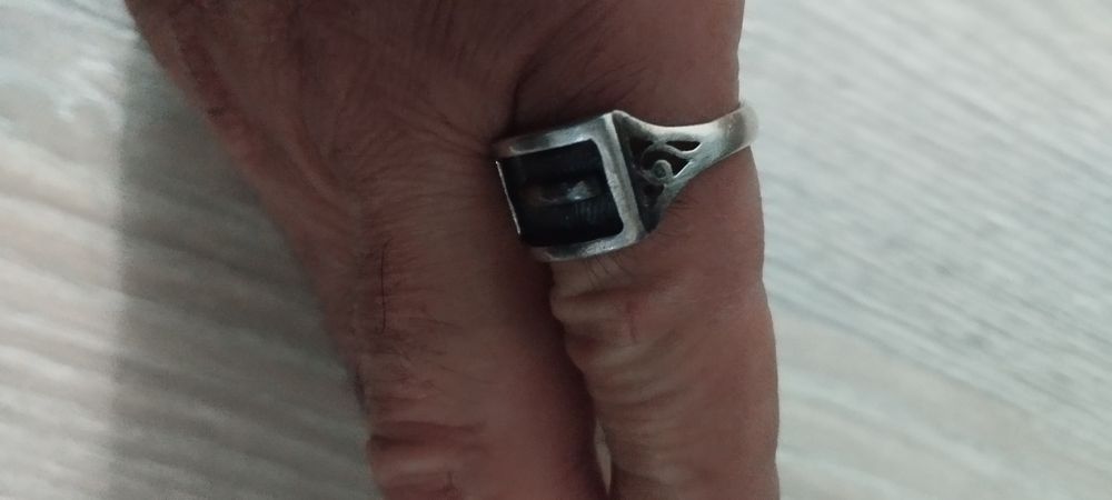 Кольца серебряные