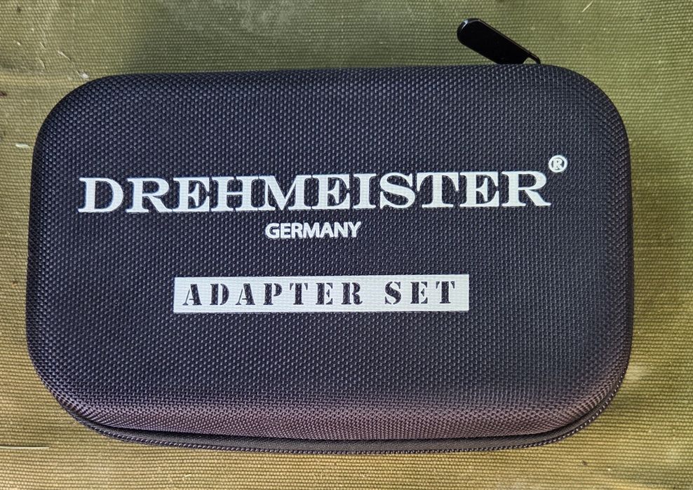 Set adaptoare GPL
