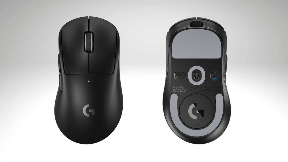 Logitech G Pro X Superlight 2 DEX