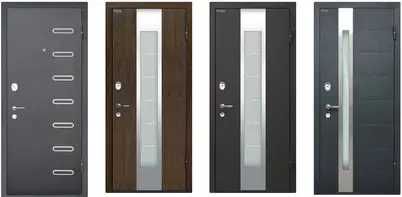 Рассрочка на любые: межкомнатные двери входные МДФ Temir Mdf eshilar