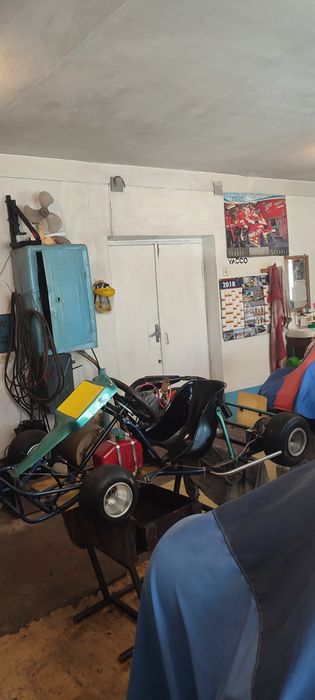 Картинг Советский